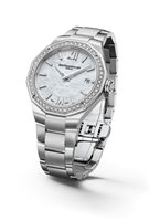 Orologio Baume & Mercier Donna Riviera in Acciaio M0A10662 - M0A10662